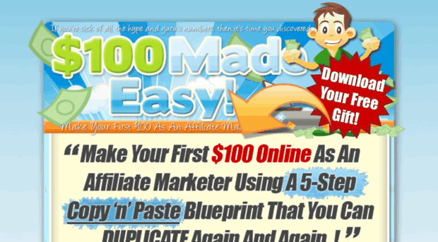 100dollars-made-easy.com