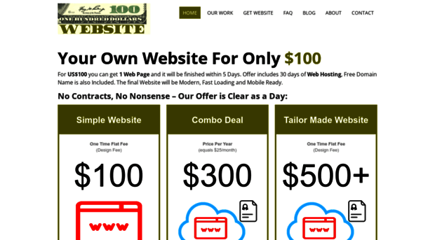 100dollarswebsite.com