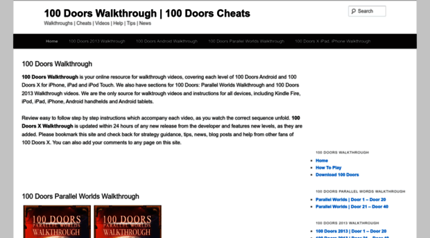 100doorswalkthrough.com
