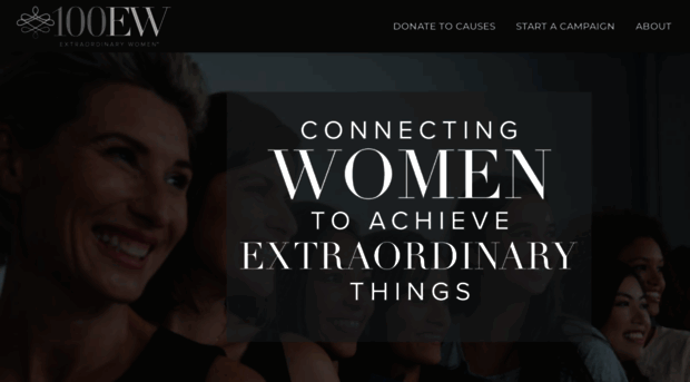 100extraordinarywomen.com