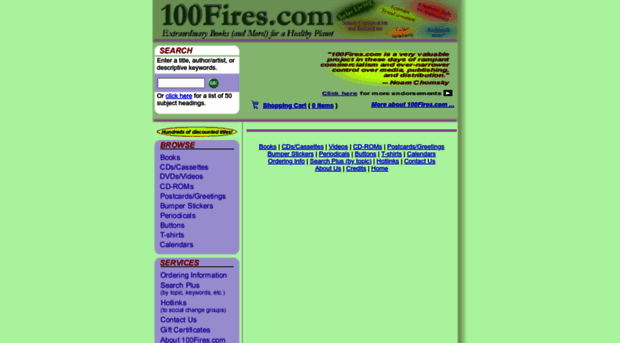 100fires.com