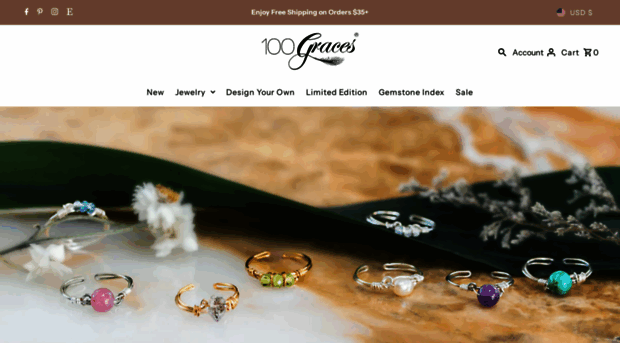 100graces.com