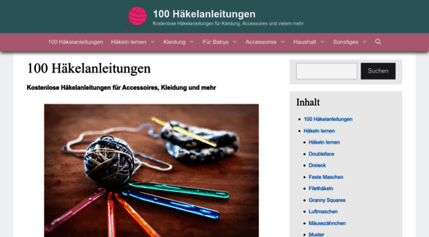 100haekelanleitungen.de