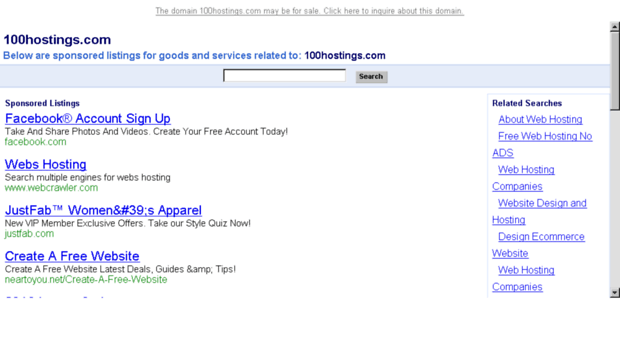100hostings.com