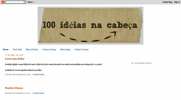100ideiasnacabeca.blogspot.com