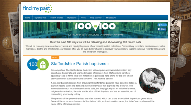 100in100.findmypast.com.au