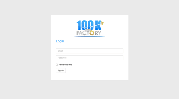 100kfactory.net