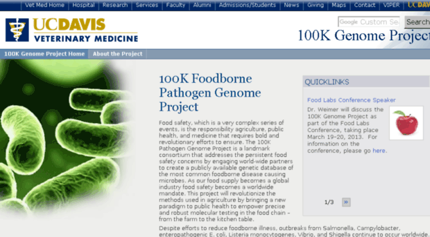 100kgenome.vetmed.ucdavis.edu