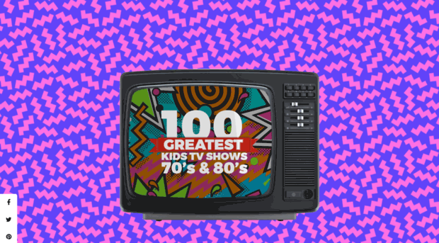 100kidstvshows.co.uk