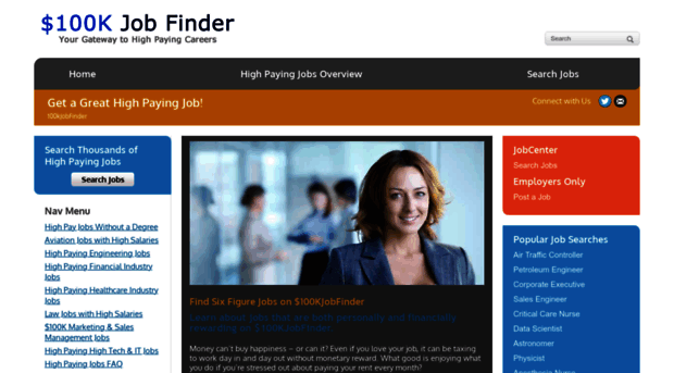 100kjobfinder.com