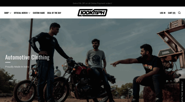 100kmph.com