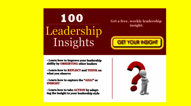 100leadershipinsights.com