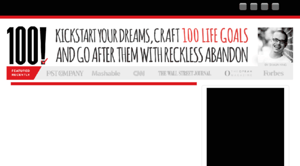 100lifegoals.com