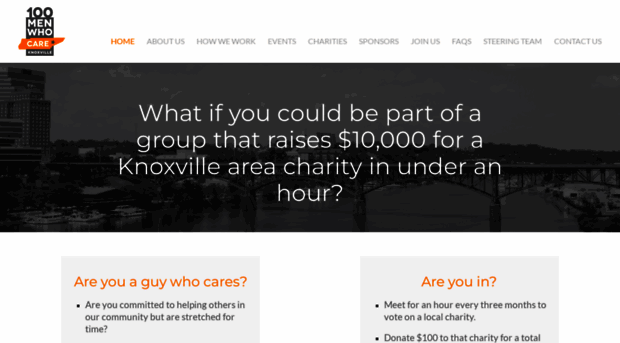 100menwhocareknoxville.com