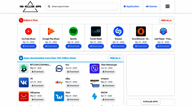 100millionapps.seoulblockchain.org