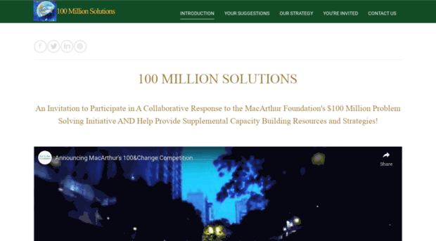 100millionsolutions.com