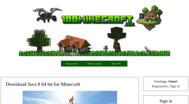 100minecraft.com