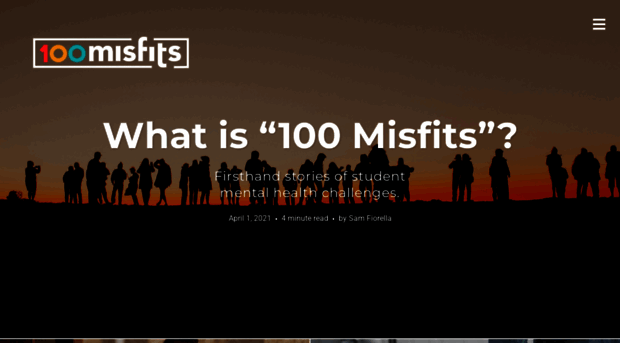 100misfits.com