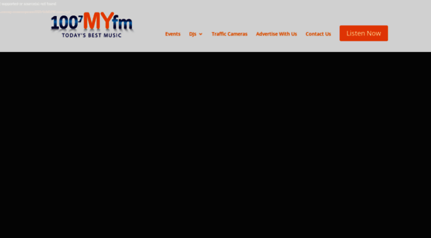 100myfm.com