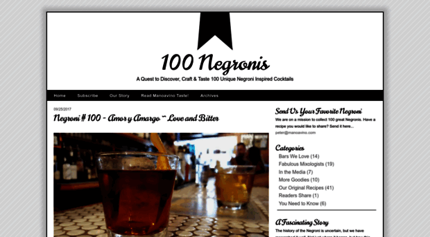 100negronis.com