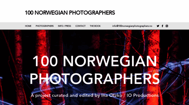 100norwegianphotographers.no