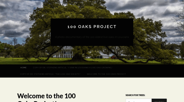 100oaks.wordpress.com