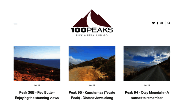 100peaks.com