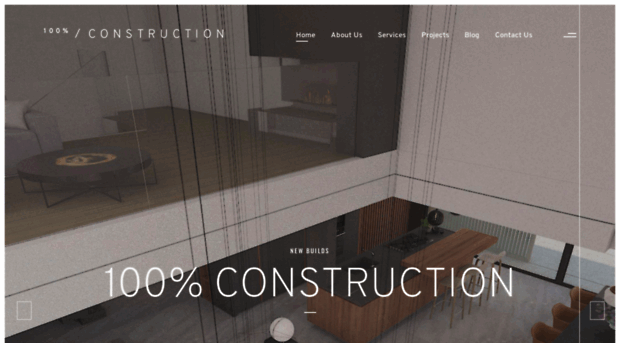 100percentconstruction.com