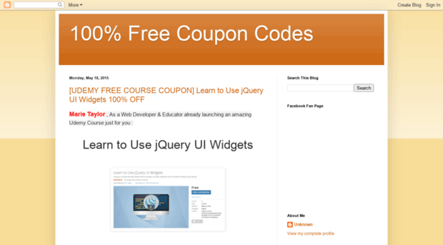 100percentfreecouponcodes.blogspot.com