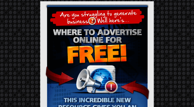 100placestoadvertiseforfree.com