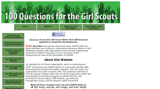 100questionsforthegirlscouts.org