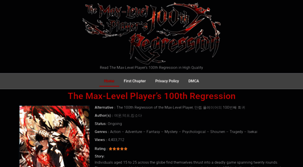 100regression.com