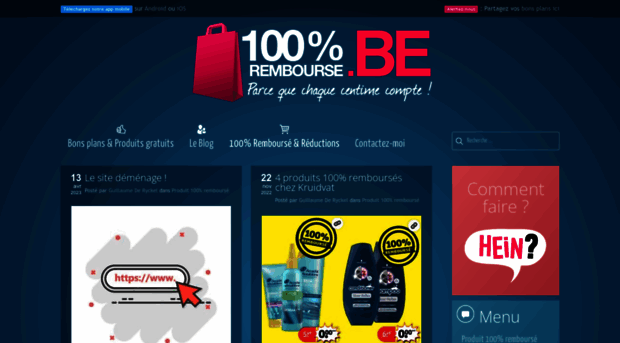 100rembourse.be