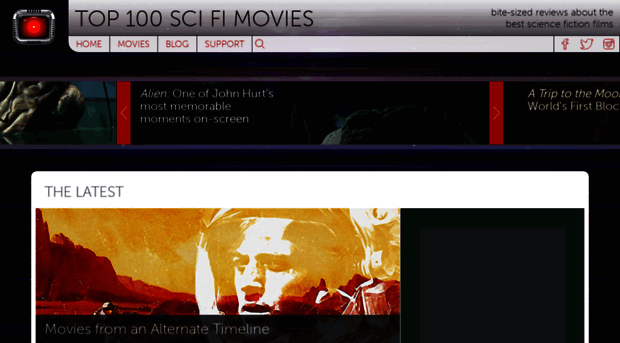 100scifimovies.com