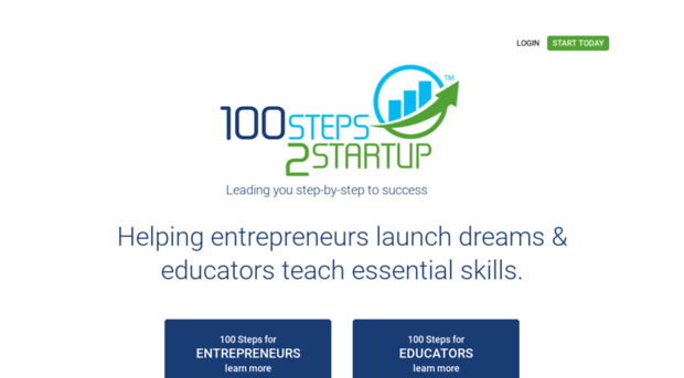 100steps2startup.com