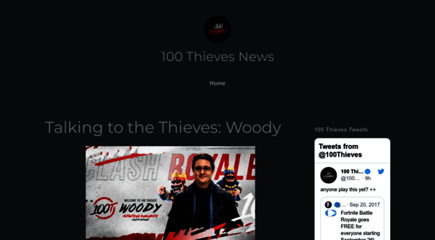 100thieves.wordpress.com