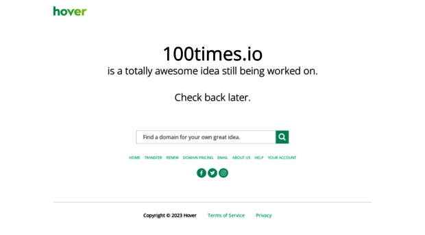 100times.io