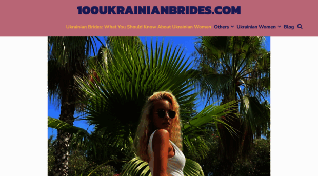 100ukrainianbrides.com