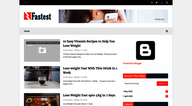 100wayhowtoweightloss.blogspot.com
