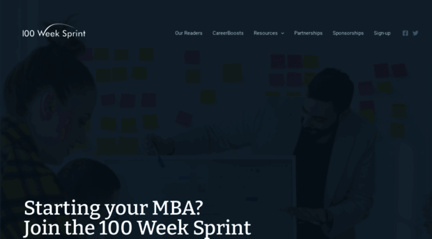 100weeksprint.com