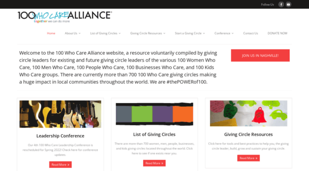 100whocarealliance.org