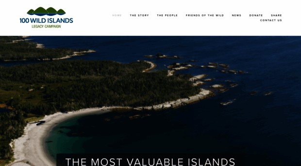 100wildislands.ca