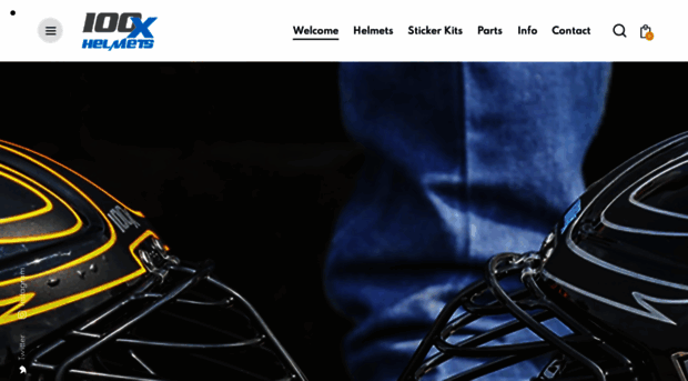 100xhelmets.com