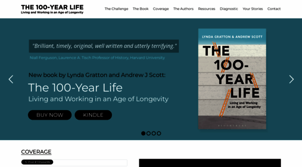 100yearlife.com