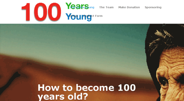 100yearsyoung.com