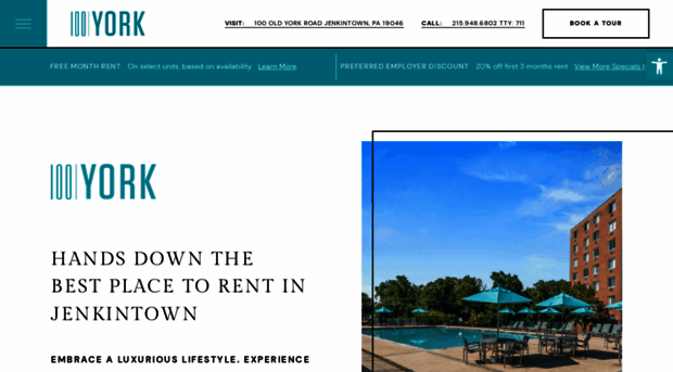 100york.com