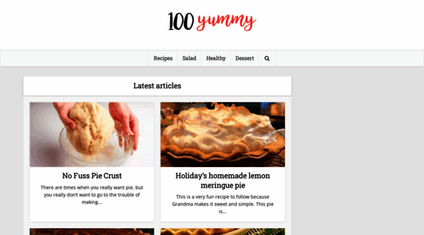 100yummy.com