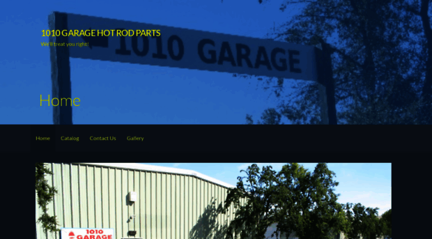 1010garage.com