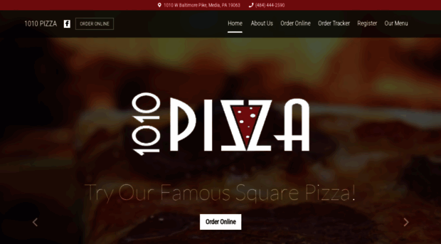 1010pizza.com