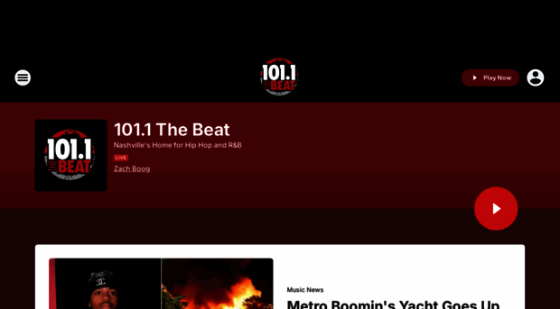 1011thebeat.iheart.com